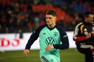 Nagelsmann believes that Wirtz will come out stronger after a difficult start.