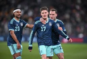 Nagelsmann defende Wirtz e garante que sairá mais forte