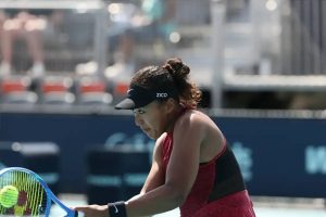 Naomi Osaka questiona futuro no ténis após derrota surpreendente em miami