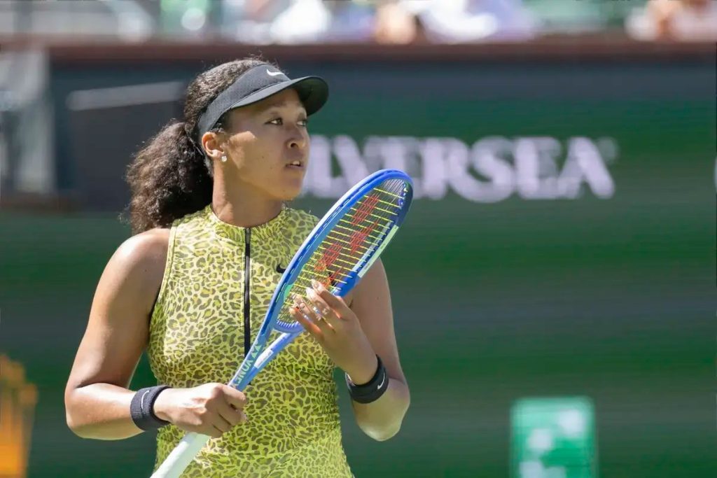 Naomi Osaka responds to Aryna Sabalenka after decisive defeat.