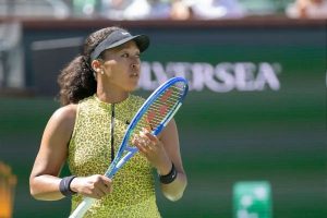 Naomi Osaka responde a Aryna Sabalenka após derrota contundente