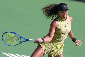 Naomi Osaka revela como o grito de Aryna Sabalenka a enganou em Indian wells