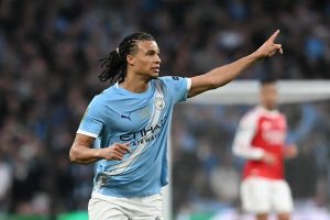 Nathan Ake highlights the importance of winning the Carabao Cup for Man City.