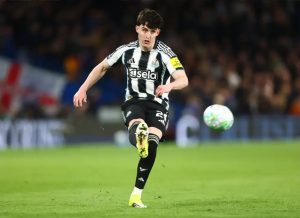 Newcastle prepares a million-dollar contract for Tino Livramento.
