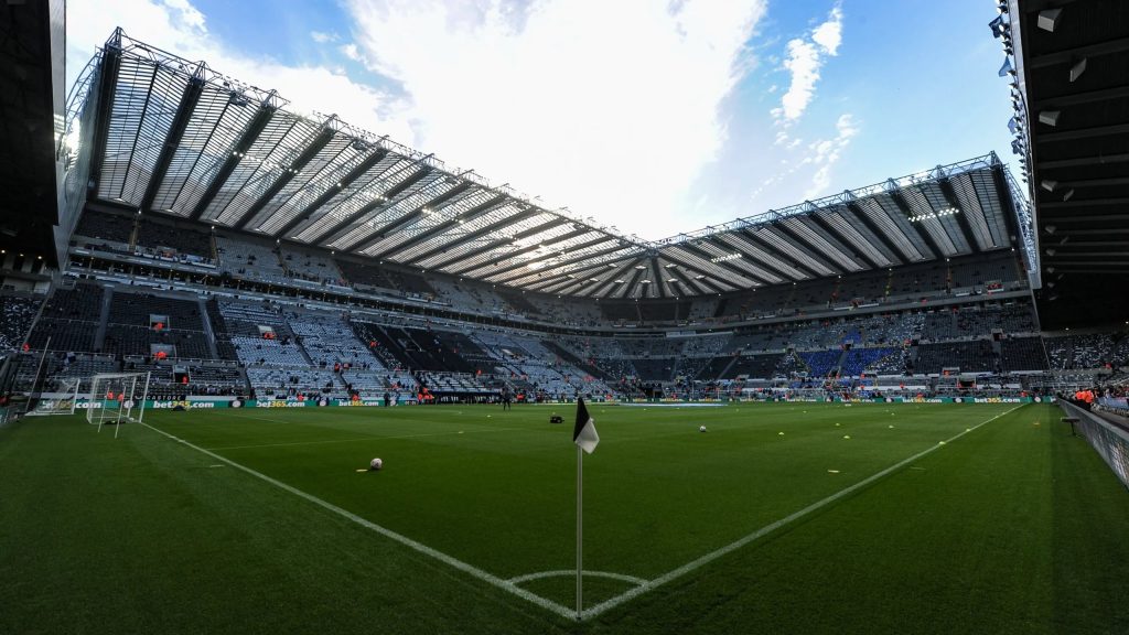 Newcastle sells St. James’ Park to itself to avoid losses.