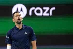 Novak Djokovic anuncia que não vai participar no Masters 1000 de monte-carlo