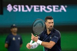 Novak Djokovic comenta polémica com adeptos em Indian wells e defende-se
