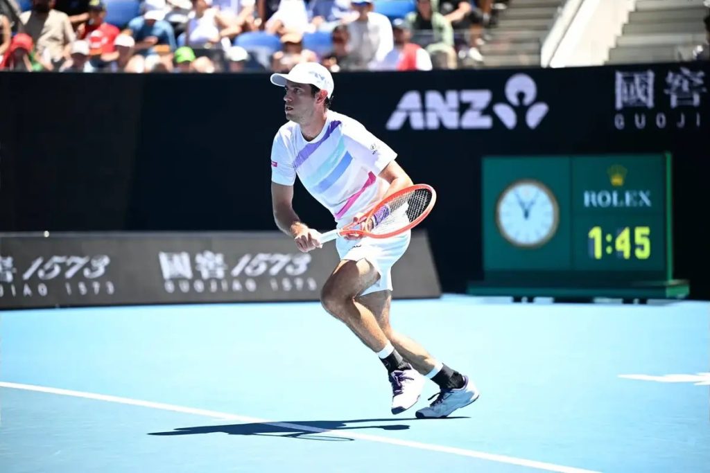 Nuno Borges avança para a segunda ronda em Indian wells com grande vitória