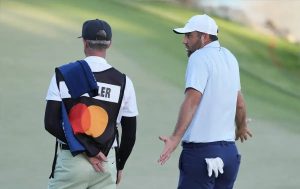 The invisible role of Scottie Scheffler’s caddie on the PGA Tour