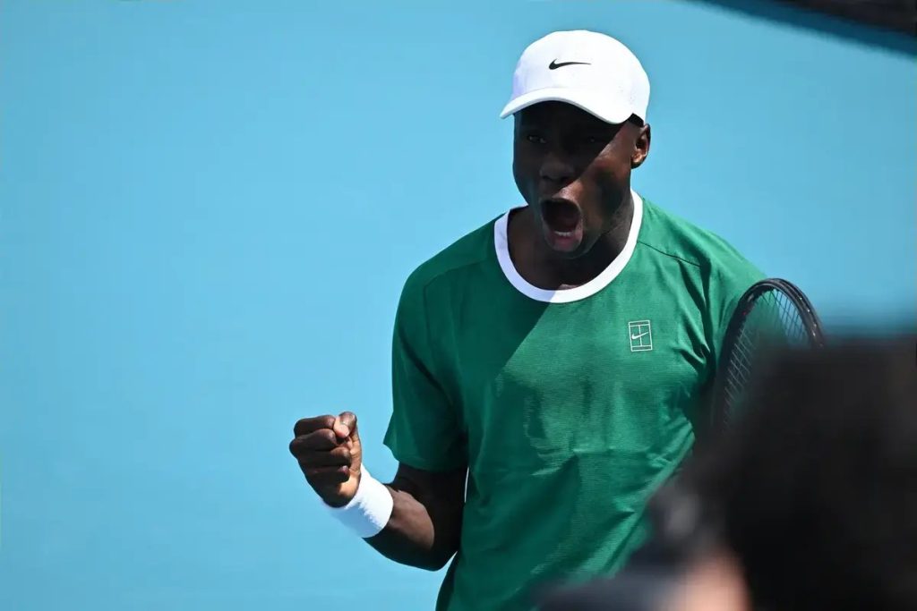 “The secret of Novak Djokovic revealed by Moise Kouame after epic victory.”