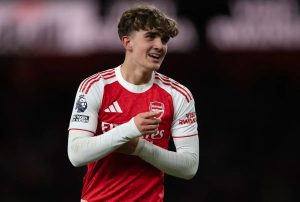 The 10 best teenagers in world football: Dowman shines with a goal for Arsenal.