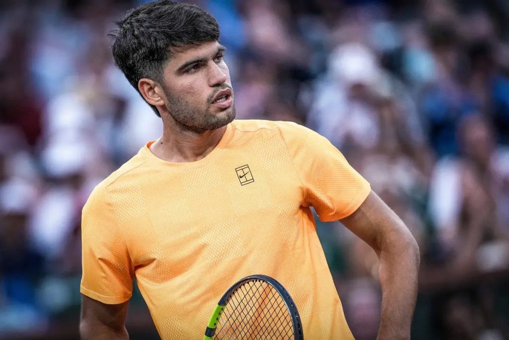 The egos in tennis are fragile: Tips to win over Carlos Alcaraz and Jannik Sinner.