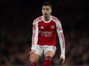 Os jogadores do Arsenal que pdem ser vendidos: Conheça os cinco principais candidatos na corrida