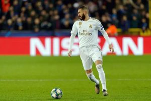 “The Real Madrid players who shone with hat tricks in the Champions League.”