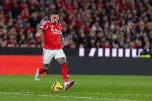 “Otamendi leaves the door open for a return even in the event of leaving Benfica.”