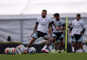 Otamendi pode deixar o Benfica no final da temporada