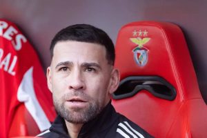 Otamendi reveals that even great stories have an END.