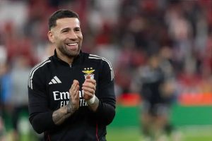 Otamendi sem conversas formais sobre regresso ao River Plate