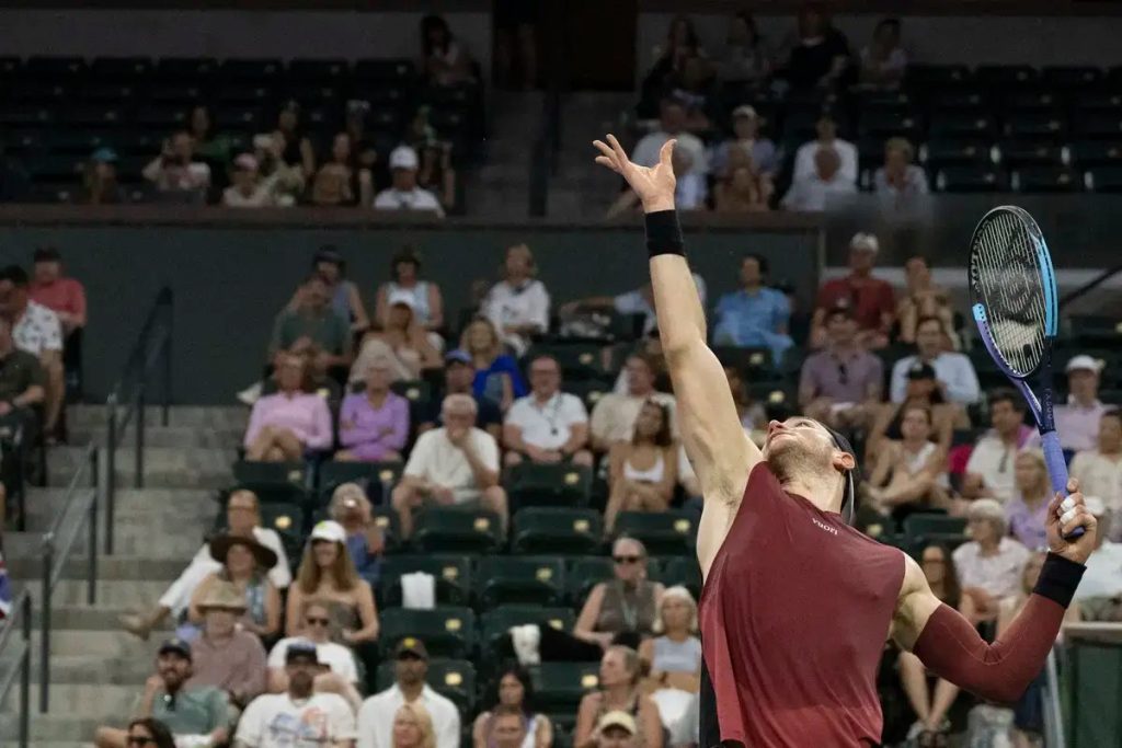 Paolini brilha em miami enquanto Anisimova luta e Draper sai cedo