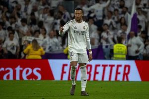 Papin considers Mbappé the greatest striker in the history of France.