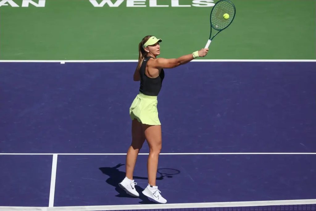 Paula Badosa makes a drastic decision to regain her form after losing in Indian Wells.