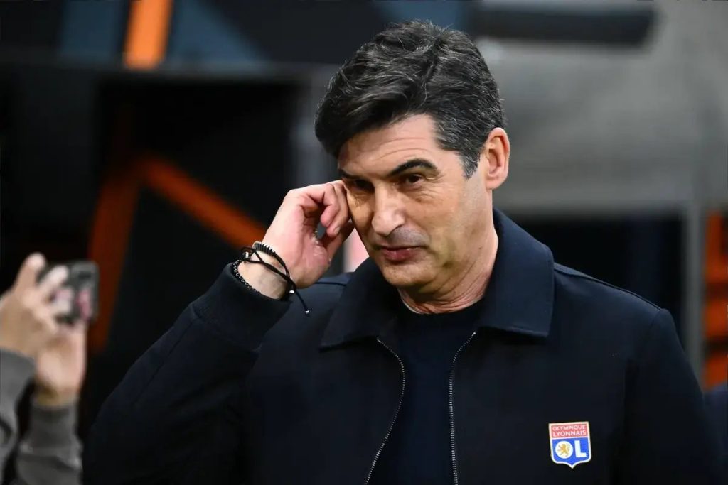 Paulo Fonseca enfrenta pesadelo interminável no Lyon após nova desilusão