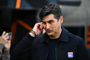 Paulo Fonseca enfrenta pesadelo interminável no Lyon após nova desilusão