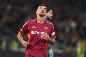 “Pellegrini free in June: Will he accept a salary reduction at Roma?”