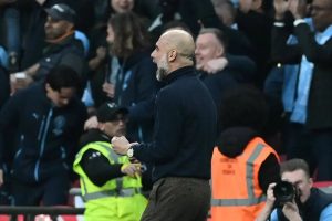Pep Guardiola enters football history as the greatest manager of all time.
