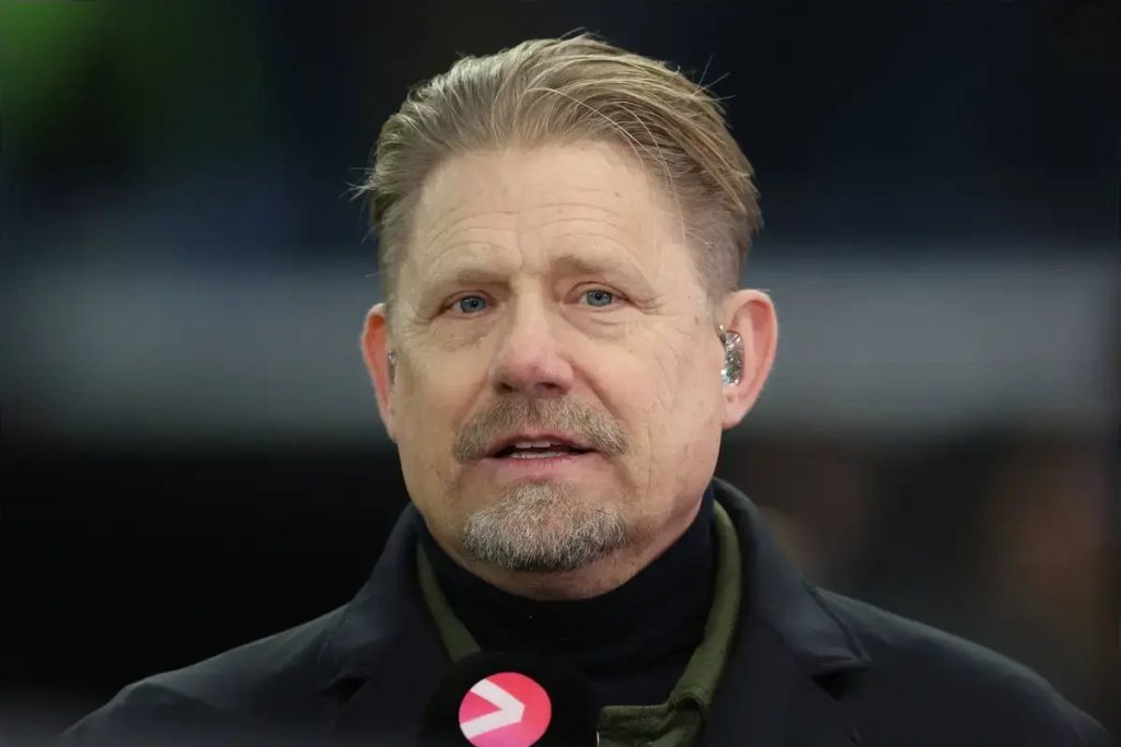Peter Schmeichel critica Igor Tudor em mensagem direta a Antonin Kinsky