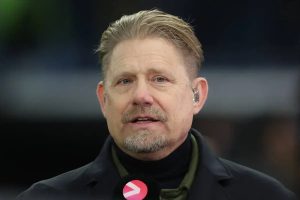 Peter Schmeichel makes surprising prediction for Manchester United after Aston Villa’s victory.
