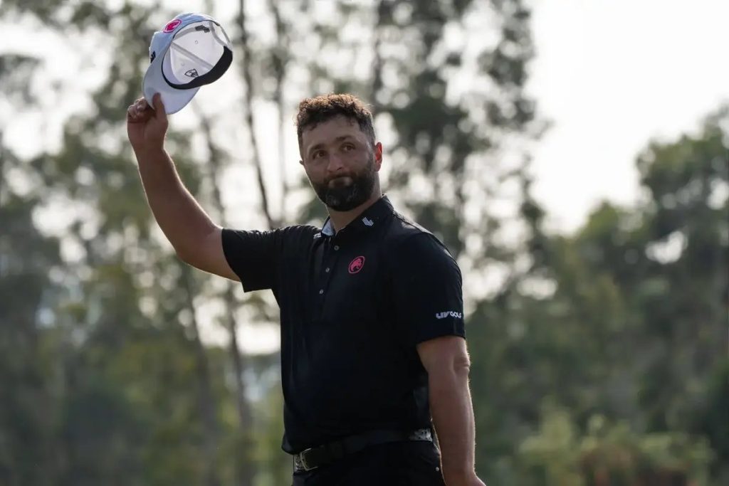“PGA Tour considers accepting Jon Rahm’s demands in the fight for the ‘fifth major'”