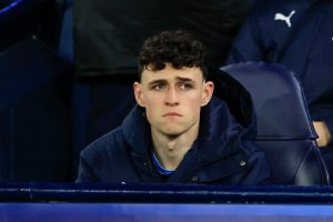 Phil Foden promises to fight for his place at Manchester City after disagreement with Guardiola.