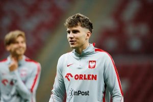 Pietuszewski brilha na seleção e ganha destaque no FC Porto