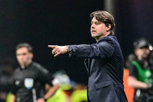Mauricio Pochettino laments possible relegation of Tottenham.