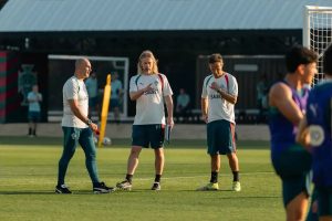 Portugal revela onze surpreendente para o duelo com o México