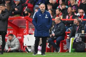 Postecoglou claims that Tottenham needs “real direction” in the search for a new manager.