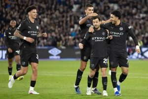 The Premier League faces a decisive week in the fight for another spot in the Champions League.