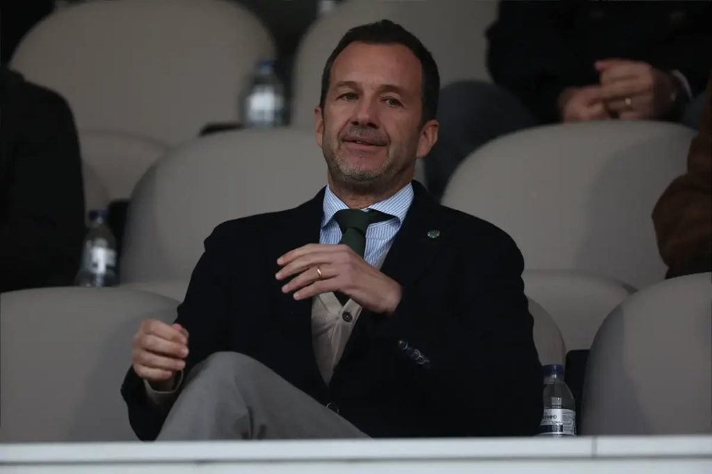 Presidente do Sporting dispara críticas que surpreenderiam até o arcebispo de braga