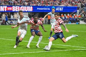 Pulisic talks about goal drought: ‘I’m not going to panic’