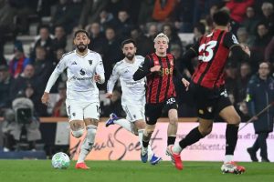 “Four lessons that Manchester United learned from the draw against Bournemouth.”