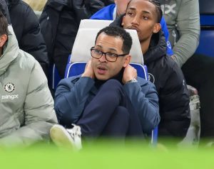 “Four problems that Liam Rosenior needs to solve at Chelsea after the defeat to Everton.”