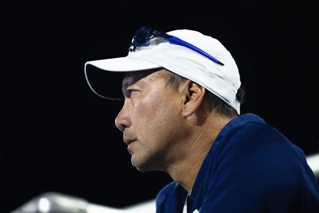 Who is Learner Tien’s coach at Indian Wells? Meet the legendary Michael Chang.