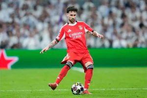 Rafa pode ser o trunfo de José Mourinho contra o FC Porto