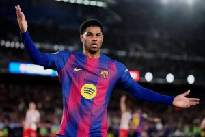 “Rashford sees dream of Barcelona quickly fading”