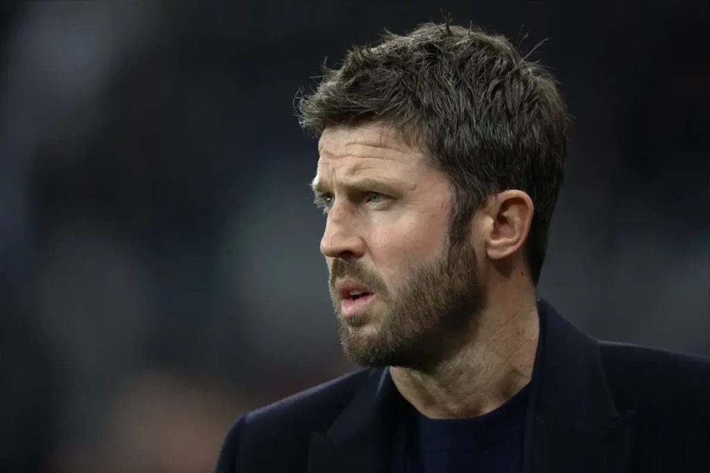 Ratcliffe elogia trabalho ‘excelente’ de Carrick no Manchester United