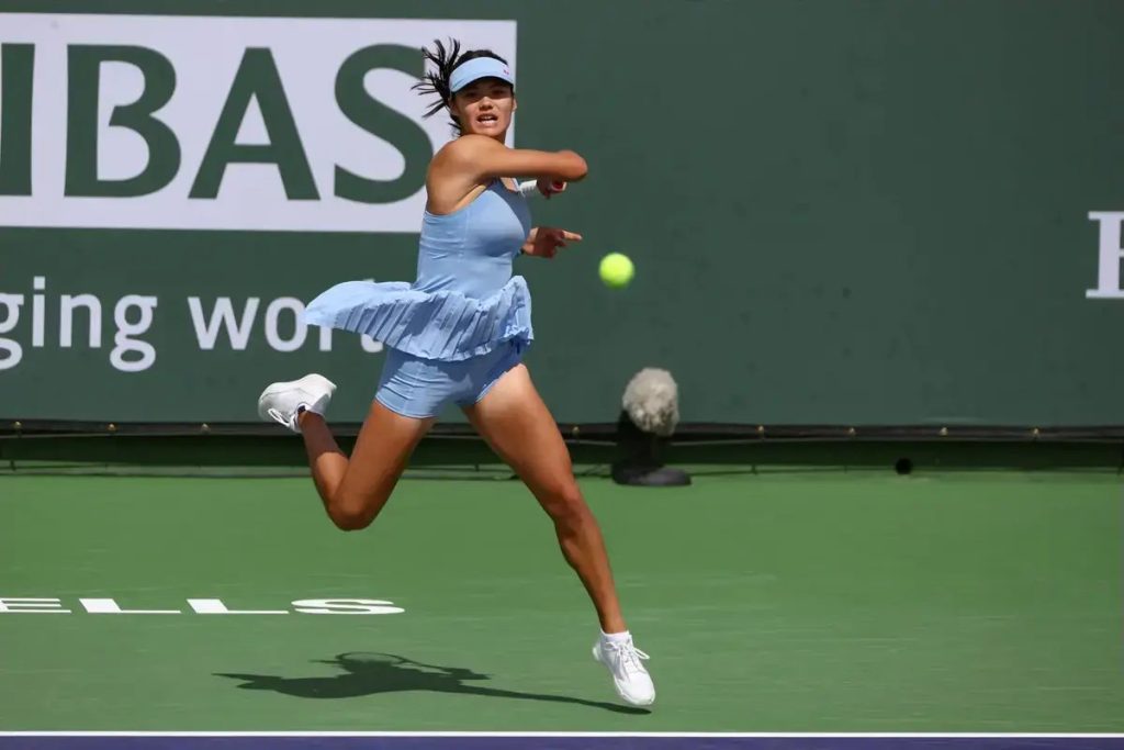 The real reason for Emma Raducanu’s absence from the British team in the Billie Jean King Cup revealed.