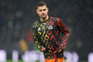 Real Madrid ameaça planos do Manchester United para Bruno Guimarães