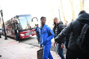 Real Madrid makes an error in the diagnosis of Camavinga’s injury.