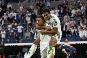 Real Madrid confirms the return of Mbappé and Bellingham for the match against Manchester City.